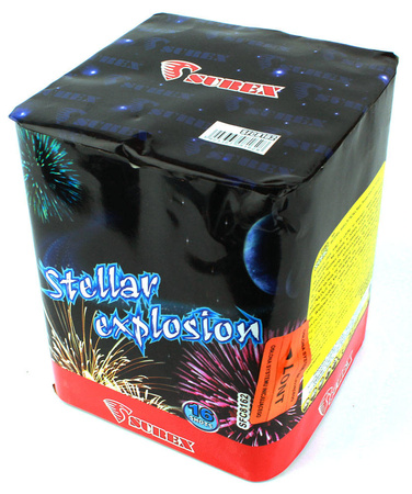 STELLAR EXPLOSION launcher - 16 shots - 30mm - SFC8162 - SUREX