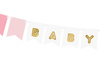  Baby Girl Banner - Mix - 15 x 175 cm