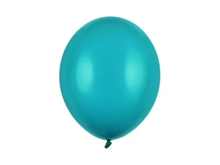 Strong 30cm balloons - Pastel Lagoon Blue - 100 pcs.