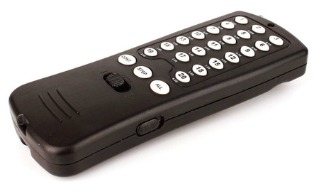 REMOTE CONTROL FOR RADIO CONTROL OF KINGDOM SYSTEMS - KFE2201C-60