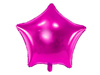 Foil balloon - Star - Dark pink - 48 cm