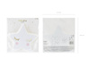 Paper napkins - Little Star - Star - 16x16cm - 20 pieces