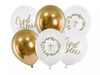 Balloons 30 cm - God Bless - Metallic Mix - 6 pcs.