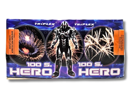 HERO launcher - 100 shots - 20mm - TXB745 - Triplex