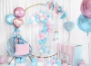 Balloons Strong 12cm - Pastel Baby Pink - 100 pcs.