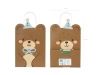 Gift bag - Teddy bear - 18 x 29 x 10.5 cm - 1 pc.