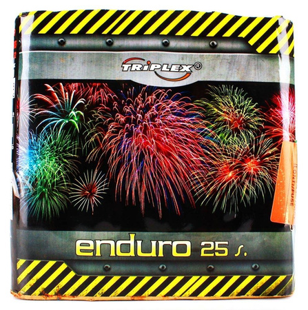 ENDURO launcher - 25 shots - 30mm - TXB039 - Triplex