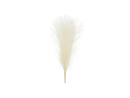 Pampas grass - Light cream - 10 x 45 cm 