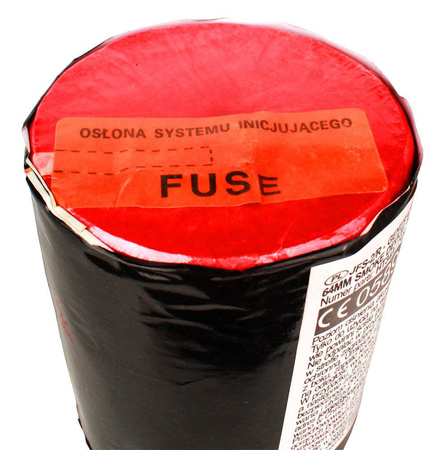 DUST GENERATOR - Red - JFS-2/R - Jorge