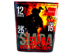 SIARA launcher - 12 shots - 25mm - M12-1 - Gaoo