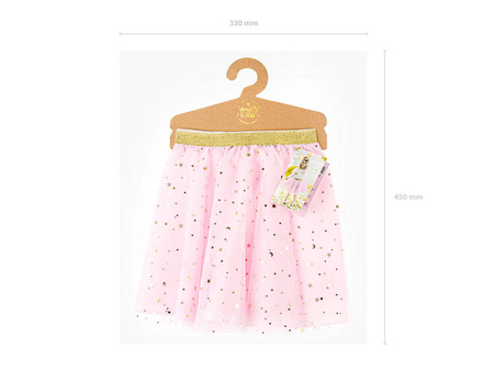 Princess Costume - Skirt - Pink