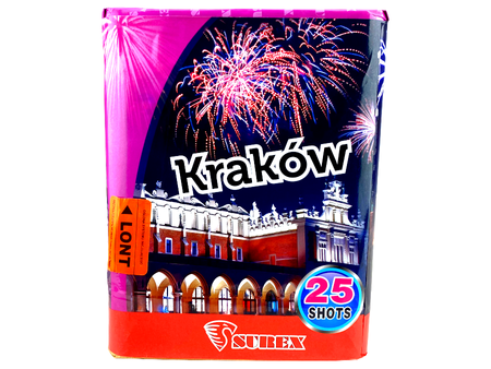 KRAKOW launcher - 25 shots - 30mm - SFC8252 - Surex