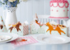 Snack boxes - Horses - mix - 3 pcs.