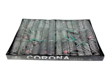 Corona Delta firecrackers - 36pcs. - CLE0207 - SRPYRO