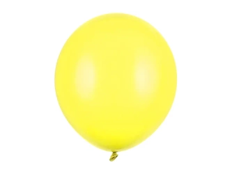 Balony Strong 43cm - , Pastel Lemon Zest - 25 sztuk