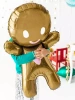 Foil balloon - Cake - 67 x 97 cm - 1 pc.