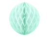 Tissue paper ball - Light mint - 20cm