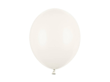 Latex balloon 30cm - Pastel OffWhite - 1 piece