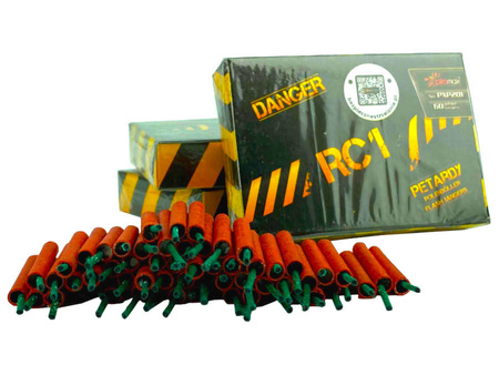 FIRECRACKER PICCOLLO CORSAIR RC1 - PXP201 - PIROMAX