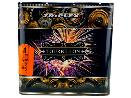 TOURBILLON launcher - 25 shots - 30mm - TXB021- Triplex