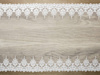 Decorative lace - Broken white - 0,45 x 9 m