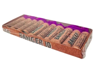 Banger firecrackers 10pcs. - CLE0206/10 - SRPYRO