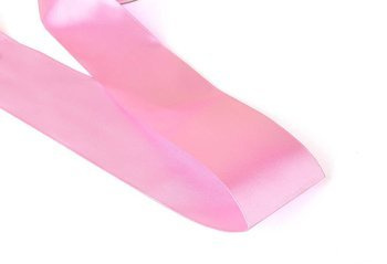 Satin ribbon - Pink - 50mm / 1m