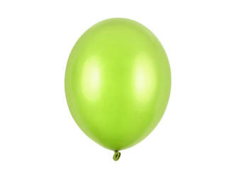 Balloon Strong 30cm - Metallic Lime Green - 1 pc.