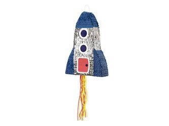 Piñata - Rocket - 45.5x69.5x14cm - 1 pc.