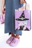 Gift Bag - Witch - 8x14x18 cm