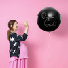 Latex Balloon - Round - Gender Reveal - Girl - 1 meter