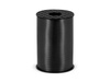 Plastic ribbon - black - 5mm/225m - 1 pc.