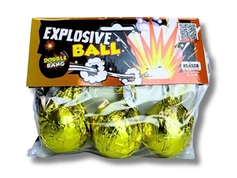 EXPLOSIVE BALL 9 - 3 pieces - EB9 - CLASSIC