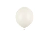 Strong balloons 12 cm - Pastel Light Cream - 100 pcs.