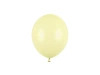 Balloons Strong 12cm - Pastel Light Yellow - 100 pcs