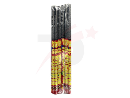 ROMAN FIRE MAGIC STICKS - 10 shots - CLE6020-10A - SRPYRO - 12 pieces