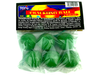 GREEN SHOOTING BALLS - TC9 - TROPIC - 6 pcs.