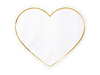 Paper napkins - Heart - 14.5 x 12.5 cm - 20 pieces