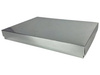 Laminated Box - Silver - 350x240x40 mm