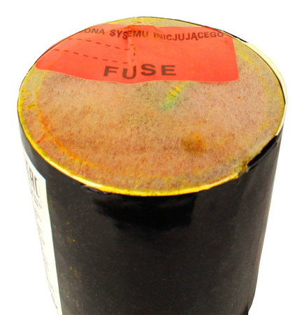 FUMES GENERATOR - Yellow - JFS-2/Y - Jorge