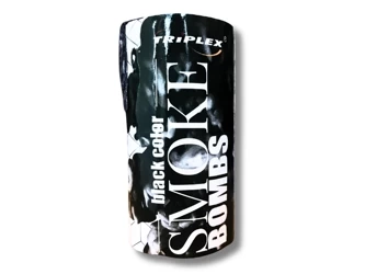 SMOKE BLACK - TXF658-8 - 1PC.