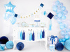 Foil balloon - Blue Star - It's a Boy - 48 cm