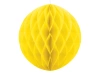 Tissue paper ball - Yellow - 20cm