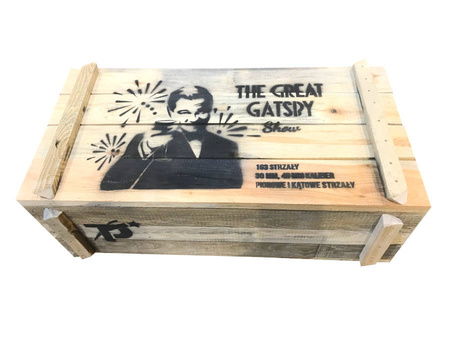 FAJERVER SHOW - The Great Gatsby - PTS7 - 163s - PyroTech