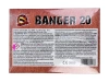 Banger firecrackers - 20 pcs. - CLE0206/20 - SRPYRO