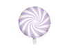 Foil balloon - Candy - Light lilac - 35 cm