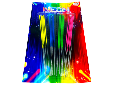 NEON COLD FIRE - 28 cm - VP28N - CLASEK - 20 pcs.