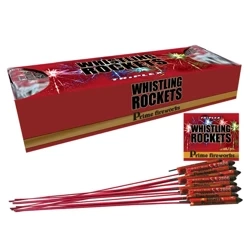 WHISTLING ROCKETS - TXR445A