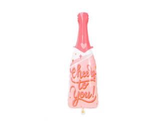 Foil balloon - Bottle 38 x 97 cm