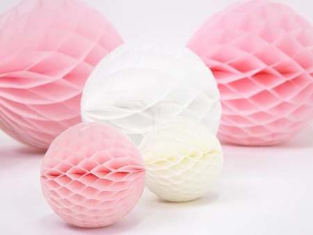 Tissue paper ball - Light pink - 30 cm